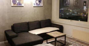 Bright studio apartment near Bergen city centre